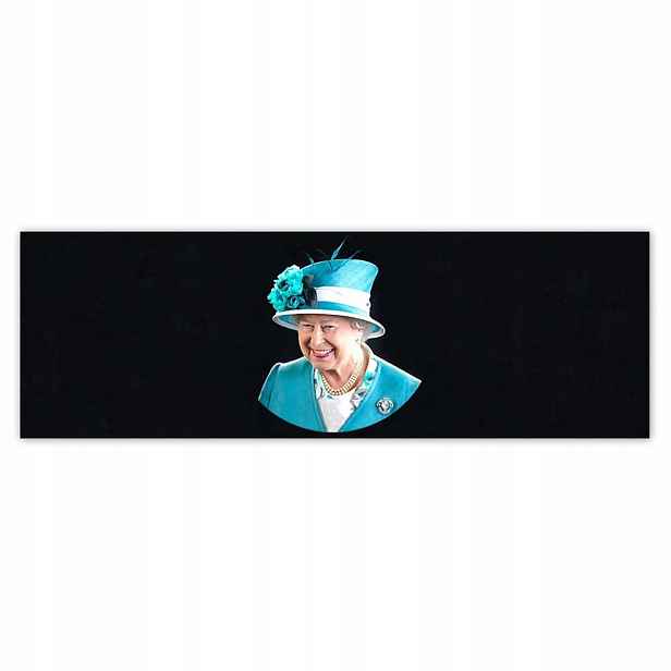 Plakáty 200x66 Královna Anglie Alžběta 2