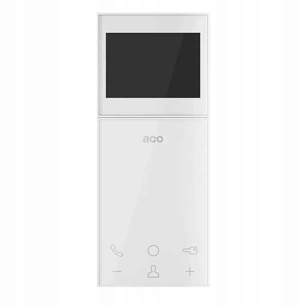 Digitální videomonitor Aco MP800 3,5" s barevným dotykovým ovládáním
