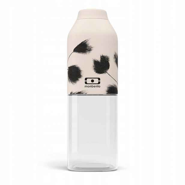 Láhev na pití Monbento Positive Graphic 500ml Plume