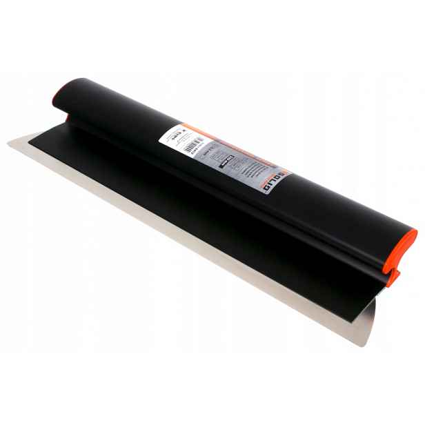 Nůž na hladítko Solid nerezový 0,3 mm 450 mm