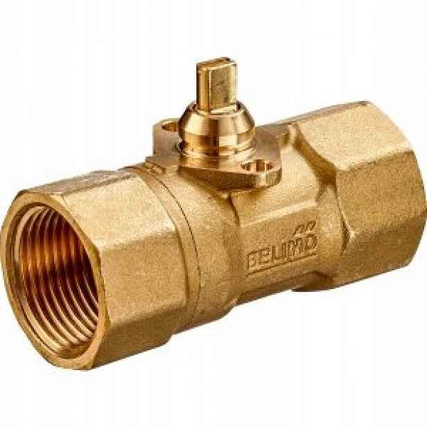 Belimo C215Q-F – 2-cestný kulový kohout vnitřní závit DN15 kvs 1.2