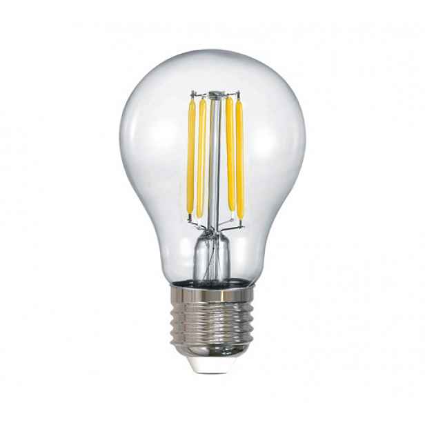 LED žárovka Trio Lampe transparent 987-7009