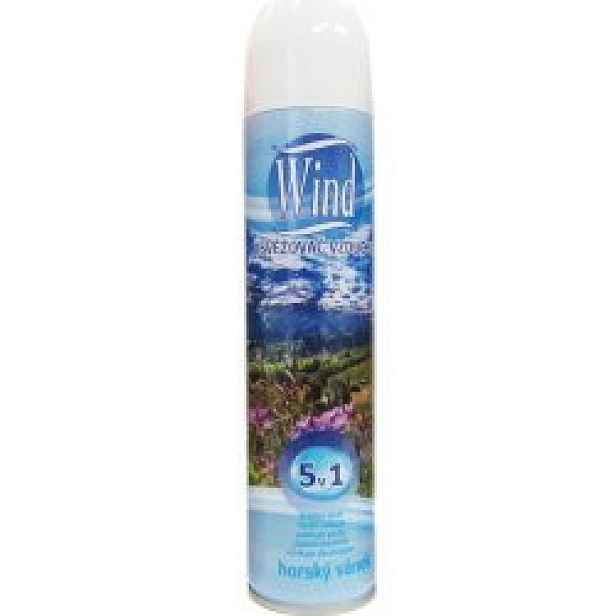 Osvěžovač vzduchu Wind Horský vánek 300ml