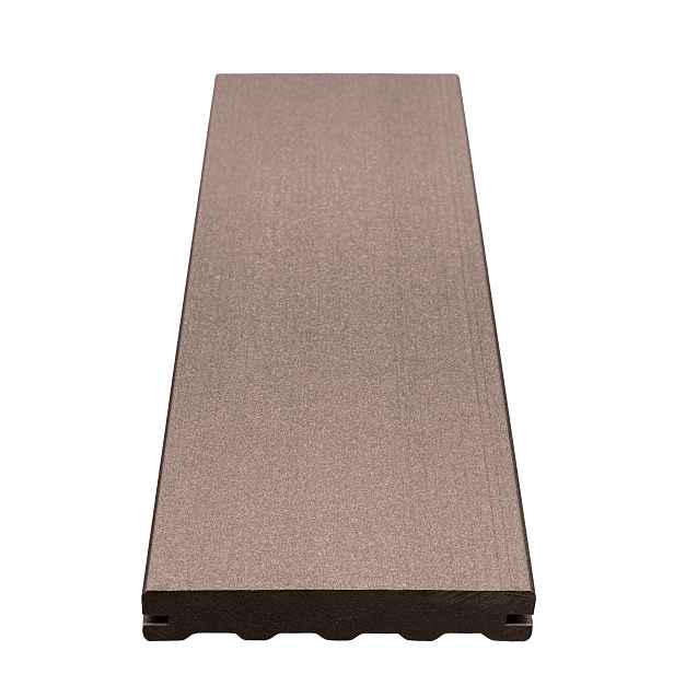 Prkno terasové Terafest Classic SMOOTH mahagon 23×137×4 000 mm