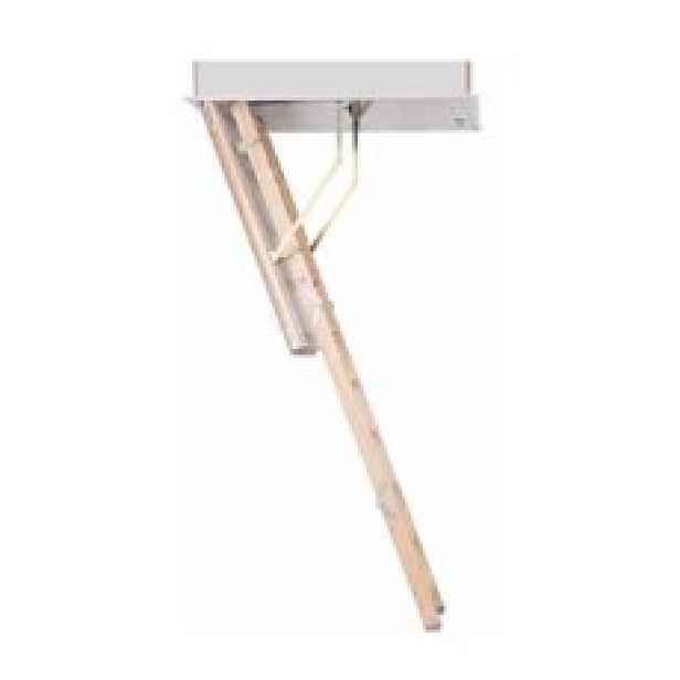 Schody půdní Roto QUADRO 3 70×120 cm