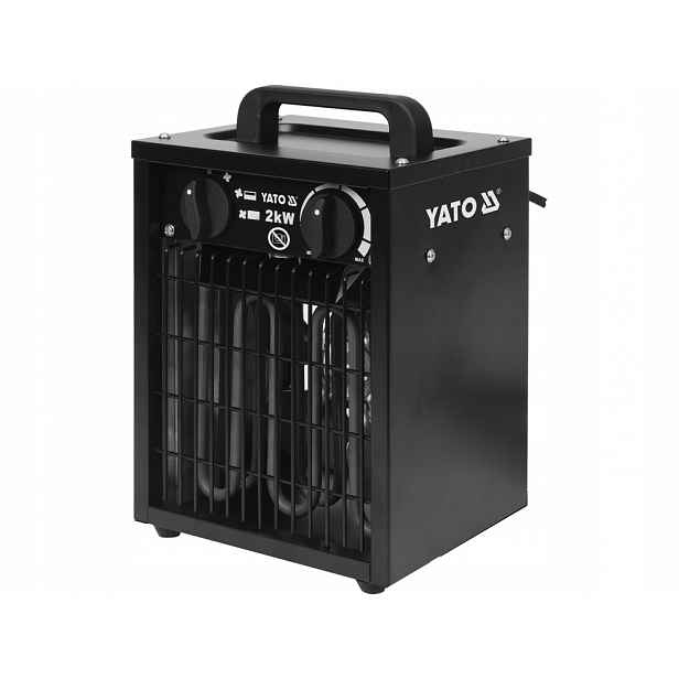 Yato Elektrický Ohřívač 2KW YT-99690
