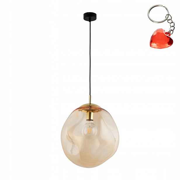 Závěsná lampa Sol Amber 4261 Tk Lighting