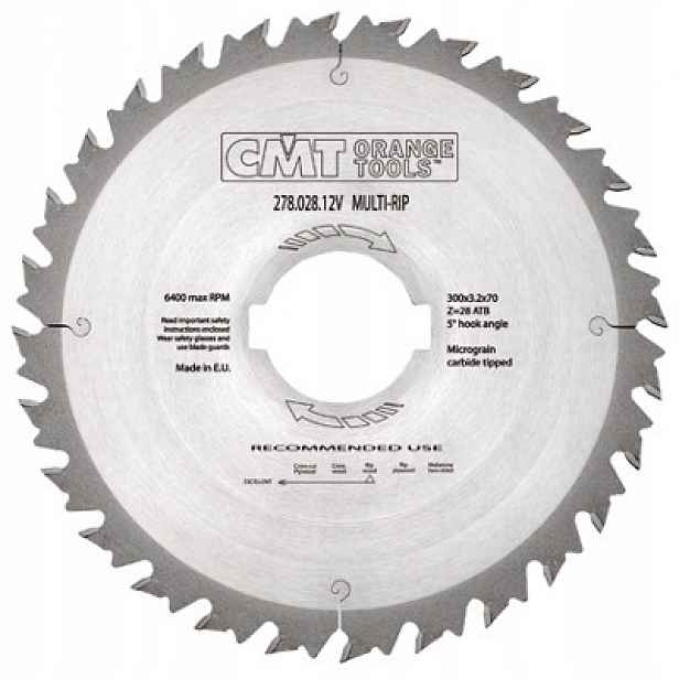 Cmt 278.036.14M Pila Hw D=350 F=30 Z=36 K=3,5/2,5 <=18