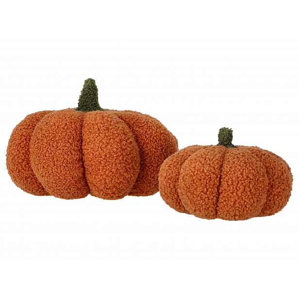 Livarno® Dekorativní polštář, 2 kusy (oranžová)