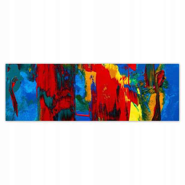 Plakáty 200x66 Abstrakce Humberto