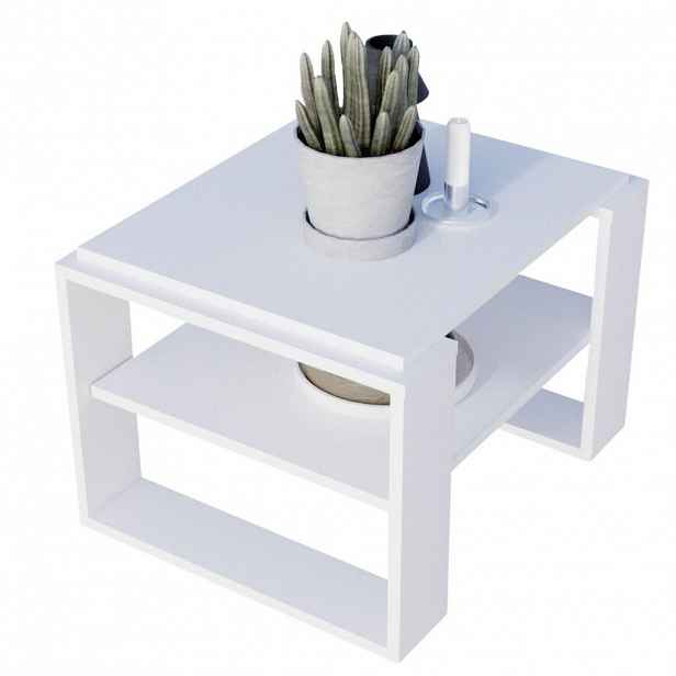 RAUMHIRSCH FURNITURE KONZOLOVÝ STOLEK Kaja63 63/42/53,8