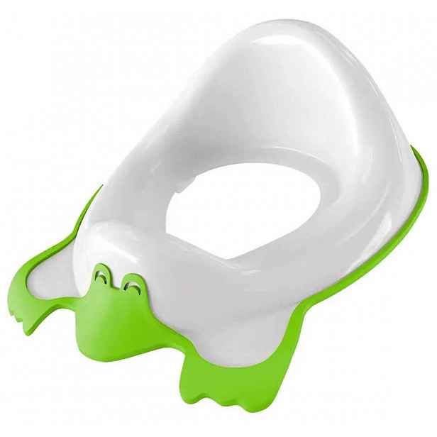Aqualine Duck - WC sedátko, dětské, zelená 366421