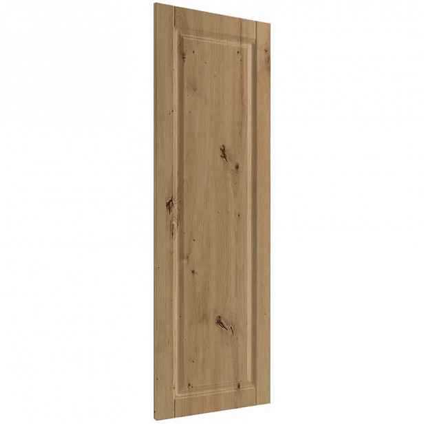 Kuchyňská dvířka Luxeo F13-G30(100) hampton dub