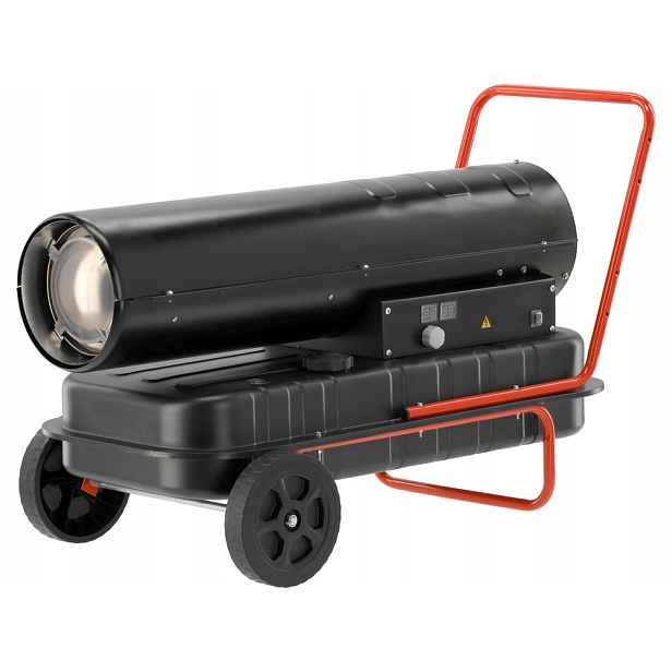 Naftové Topidlo 50 kW YT-99743 Yato