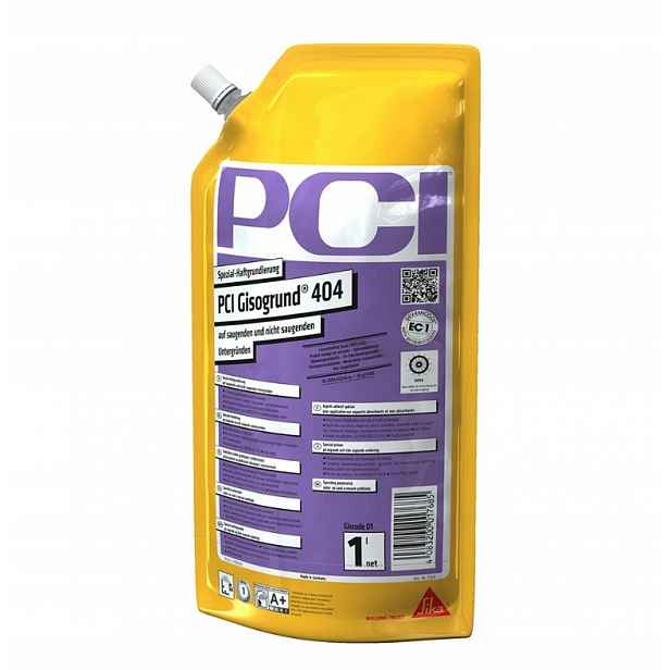 Pci Gisogrund 404 podklad pro nesavé podklady 1L
