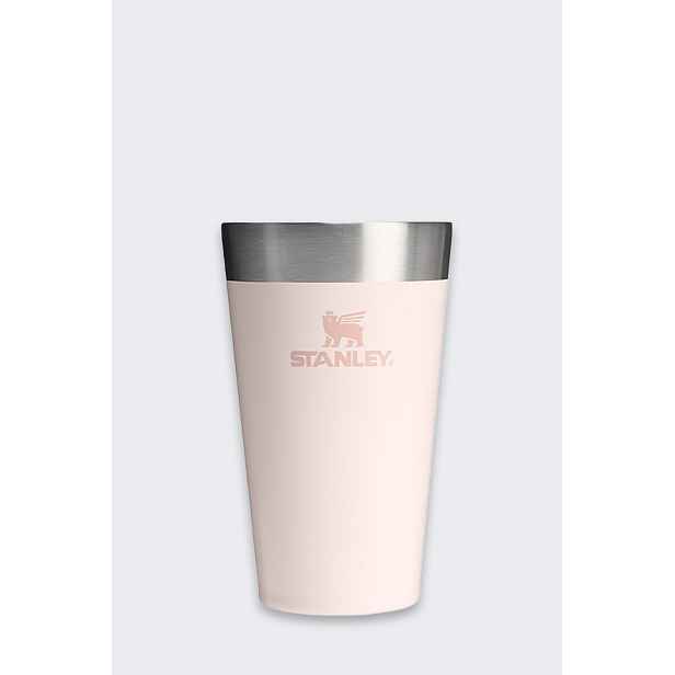 Stanley Stacking Tumbler 0,47 L růžový termohrnek