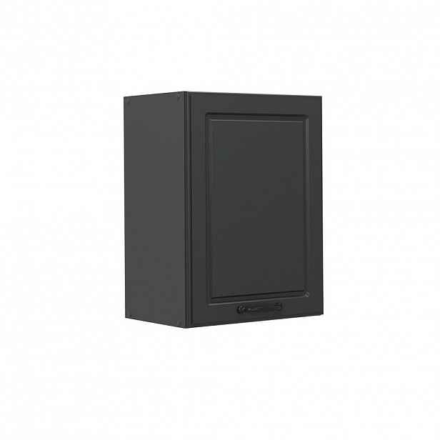 Vicco VĚŠÁK NA STĚNU R-Line Antracitový venkovský dům 45 cm