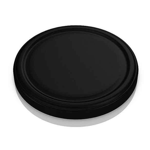 víčko TWIST 82-10ks ČERNÉ MAT, (skl.720ml)