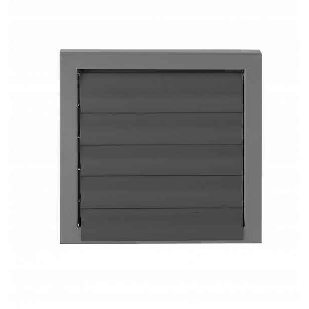 Žaluzie ventilátoru GS300 Ventilační Mřížka NeoAir