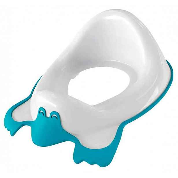 Aqualine Duck - WC sedátko, dětské, modrá 366422