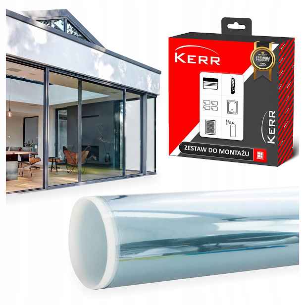 Fólie Transparentní 75x10m Termoizolační