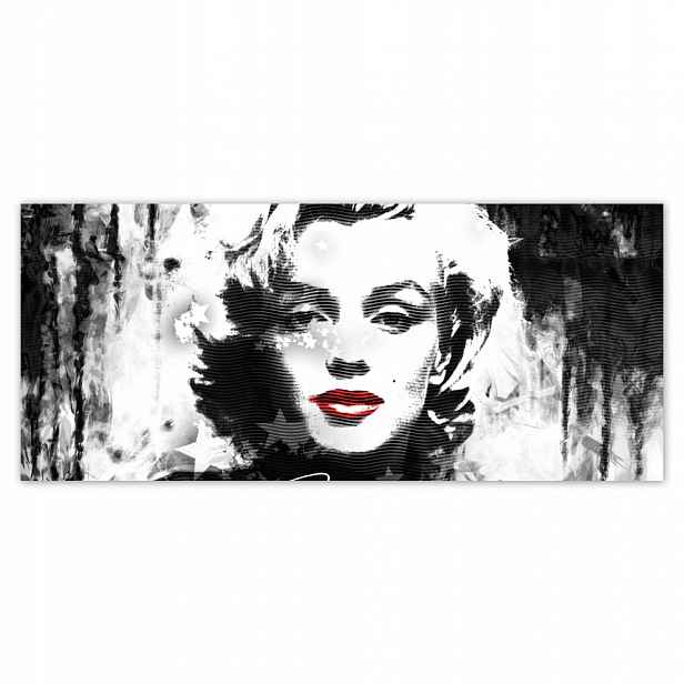 Fototapety flizelina 211x91 Marilyn Monroe Herečka