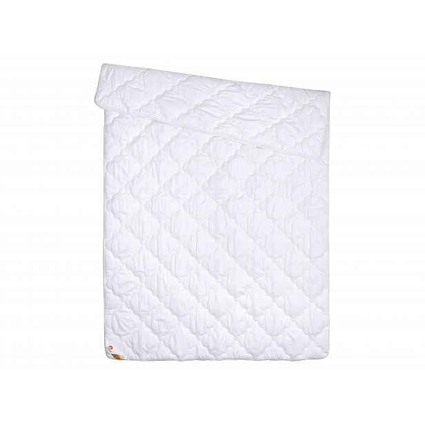 Livarno® Prošívaná dvojitá přikrývka Polygiene®, 140 x 200 cm