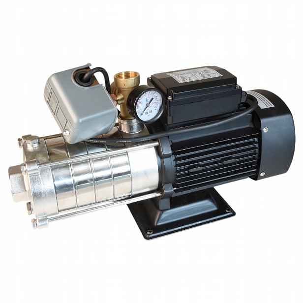 Vodní Čerpadlo Alpinox Pro 1500 S Příslušenstvím Inox, Výkonný Prémiový Výkon