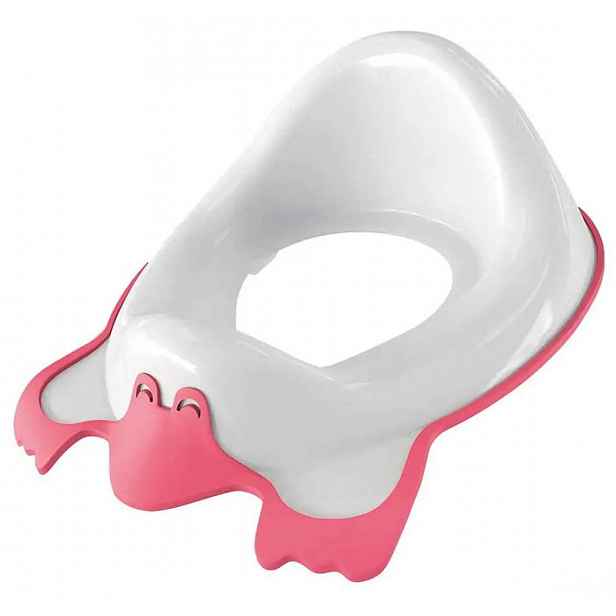 Aqualine Duck - WC sedátko, dětské, růžová 366423