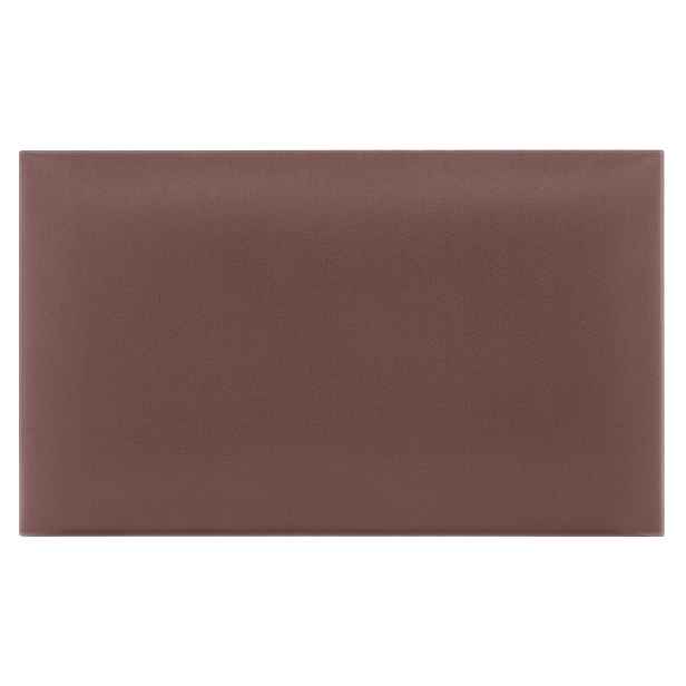 Čalouněný nástěnný panel různé rozměry x šířka 30 cm tmavě růžová obdélník MyBestHome Rozměr: 40x30 cm