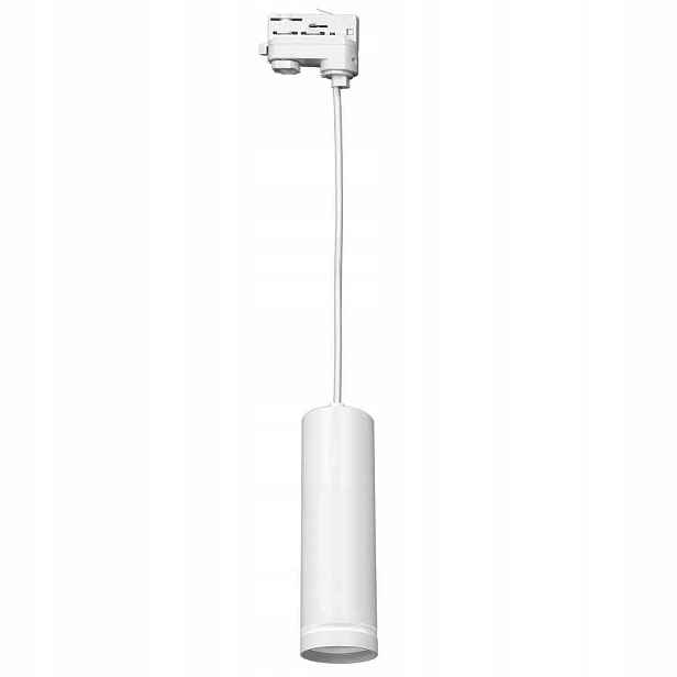 Led reflektor Milagro Track Spot Light ML7674 pro kolejnicové systémy, bílý