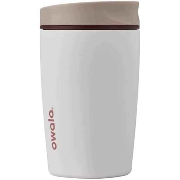 Owala Smoothsip Slider Izolovaný Hrnek Nerezová Ocel 355 ML