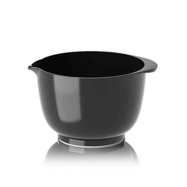 Černá mísa ø 18 cm Margrethe – Rosti