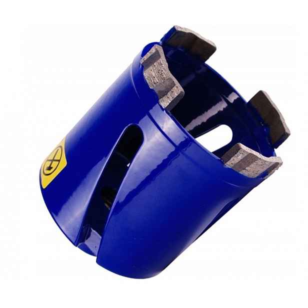 Distar Vrták Korunkový Vrták do betonu 72 mm M16 T-Concrete