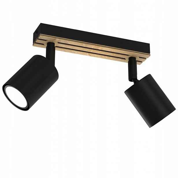 Dvojitá spotová reflektorová lampa Terra 9957 Luminex