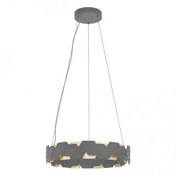 LED Závěsné osvětlení Eglo ALTAGRACIA zlatá 390031