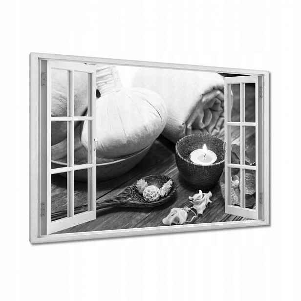 Obrazy 90x60 Spa Welness Relaks