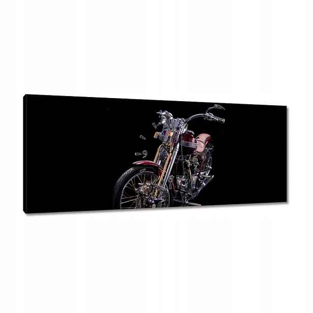 Hodiny 100x40 Motocykly