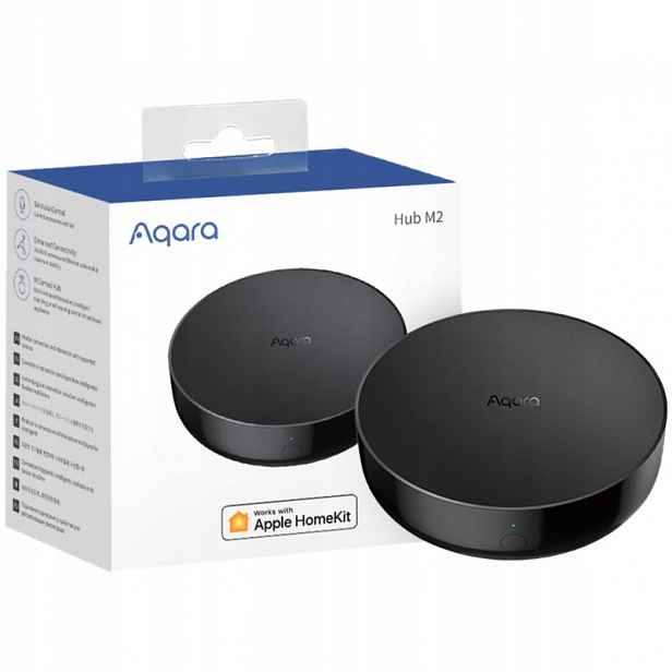 Brána Aqara M2 Hub Homekit Zigbee 3.0 Verze Eu