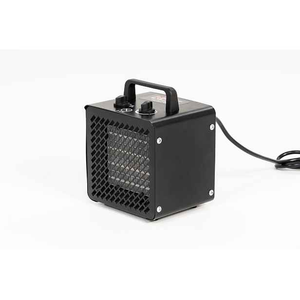 Elektrický ohřívač Ptc 2 kW typu pec HE-2K-P-BG