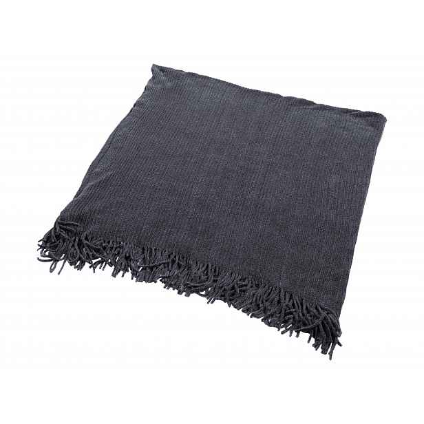 Livarno® Hebká deka, 130 x 170 cm (modrá)