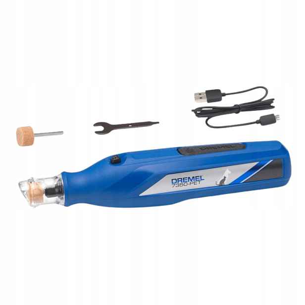 Bruska Na Drápky 7350 Pet 12000 Ot/min (7350-1/2) Dremel F0137350PA
