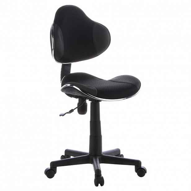MID.YOU OTOČNÁ ŽIDLE PRO MLÁDEŽ, šedá, černá