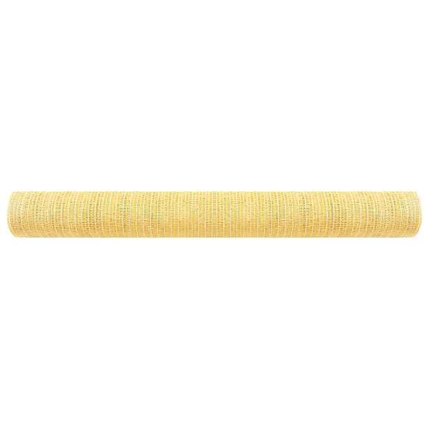 vidaXL Stínící tkanina béžová 2 x 10 m HDPE 150 g/m²
