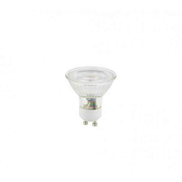 LED žárovka Trio Reflektor stříbrná 956-509