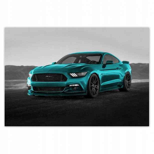 Fototapety 152x104 Ford Mustang Auto Usa