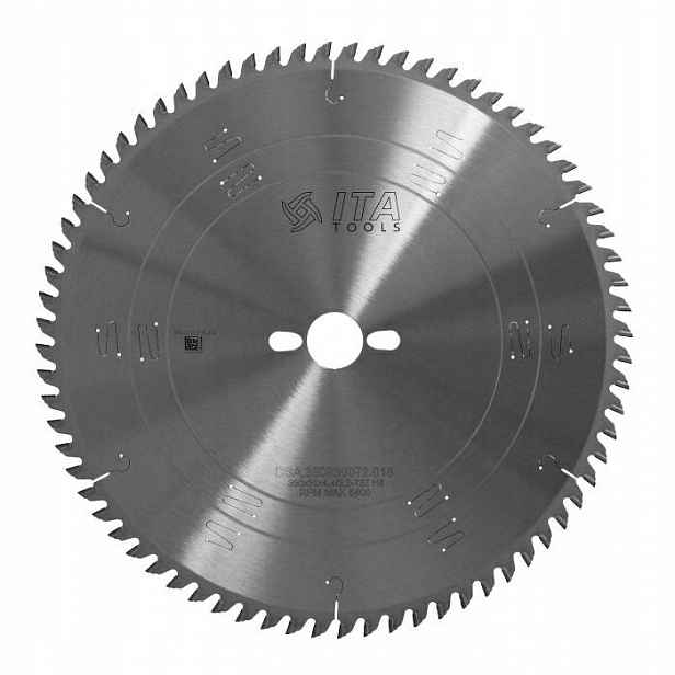 Ita Tools Diamantová pila pro panelové pily 350x30x72Z H8 mm
