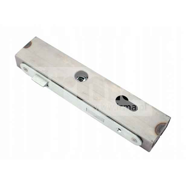 Kazeta se zámkem 30x50x245mm ZW1 západka 72mm Frt pro brány branek
