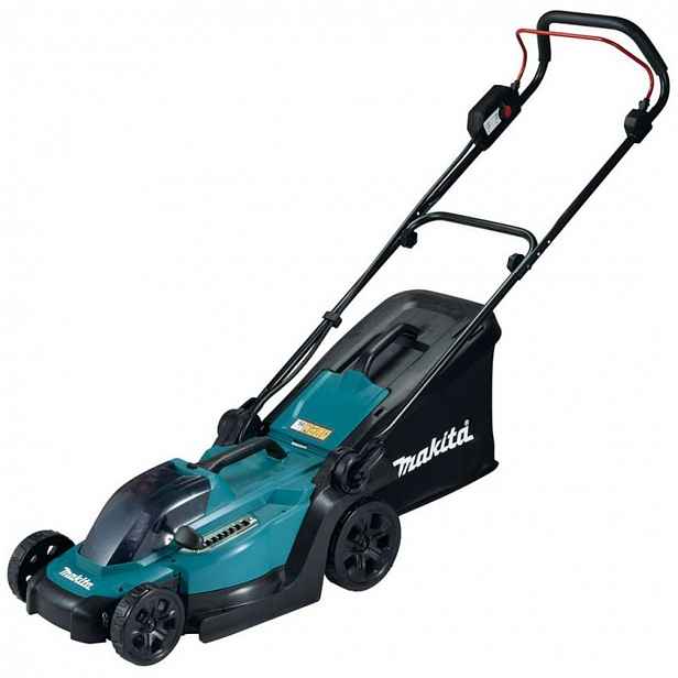 Makita - 18V AKU sekačka na trávu, záběr 33 cm, bez baterie a nabíječky DLM330Z
