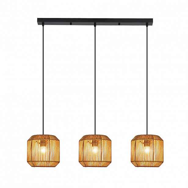 Nettlife ZÁVĚSNÉ SVÍTIDLO BERTRAM III 71/21/150 cm